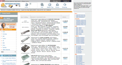 Desktop Screenshot of notebook-battery.org